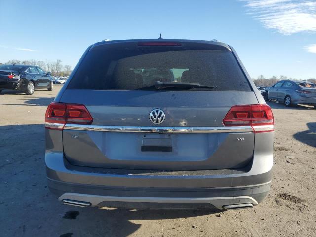  VOLKSWAGEN ATLAS 2018 Szary