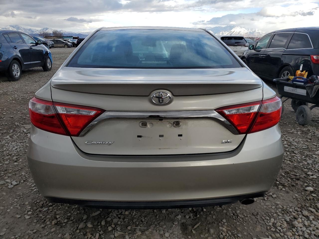 2015 Toyota Camry - Image 6