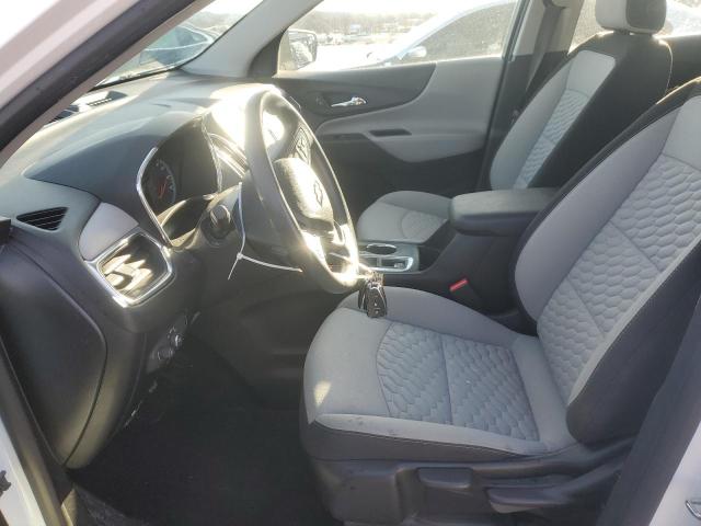  CHEVROLET EQUINOX 2018 White
