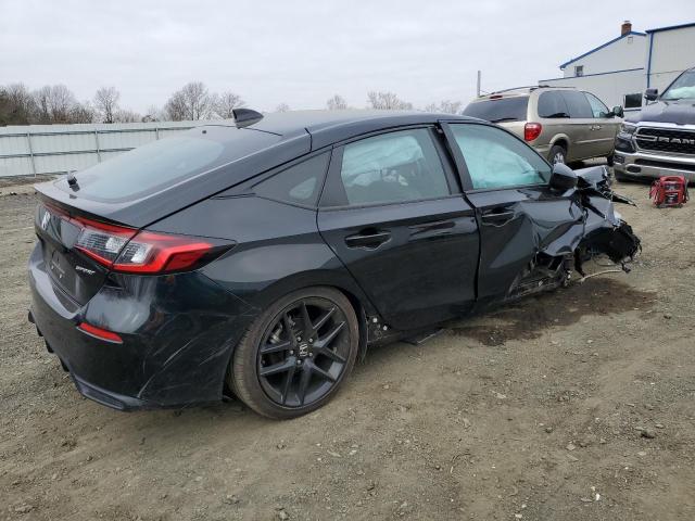  HONDA CIVIC 2023 Черный