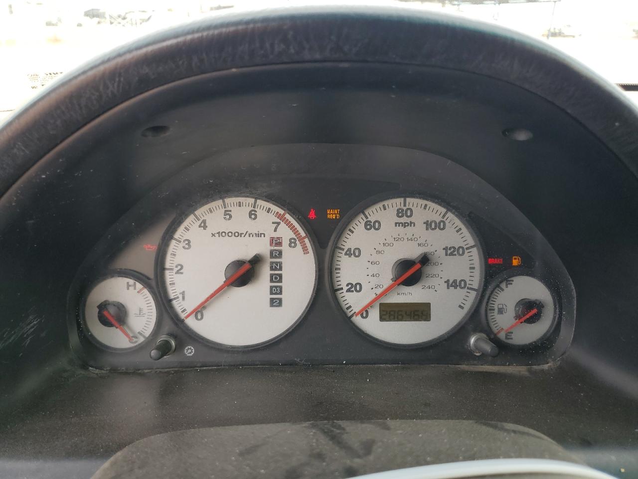 2002 Honda Civic - Image 9