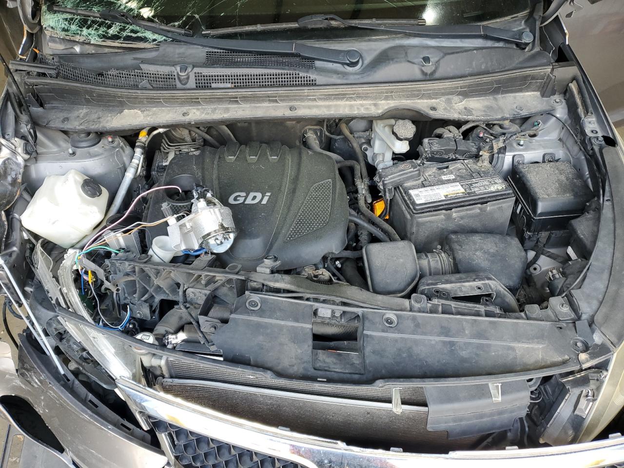 2015 Kia Sportage - Image 14