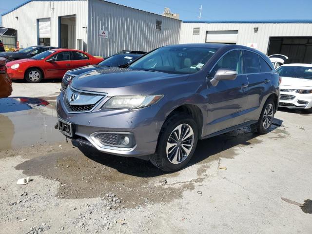 2018 Acura Rdx Advance