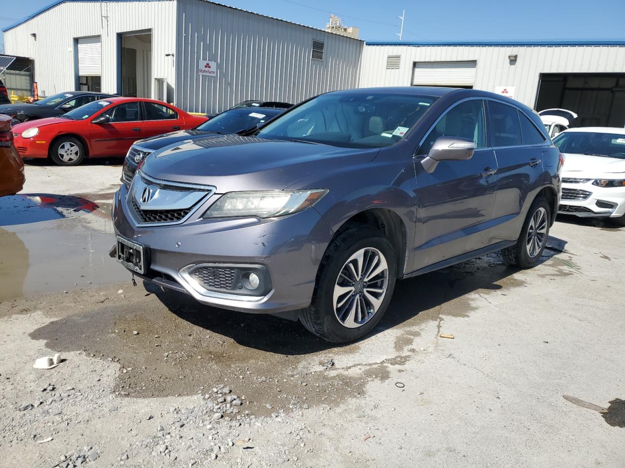 2018 Acura RDX - Image 1