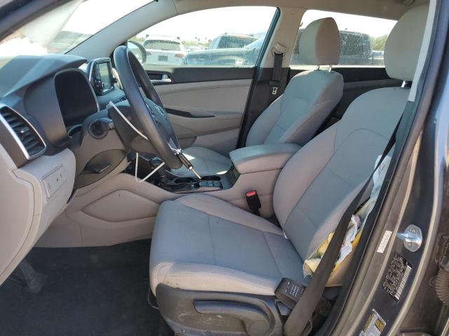  HYUNDAI TUCSON 2019 Gray