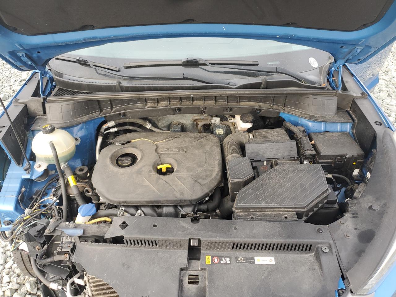 2018 Hyundai Tucson - Image 12
