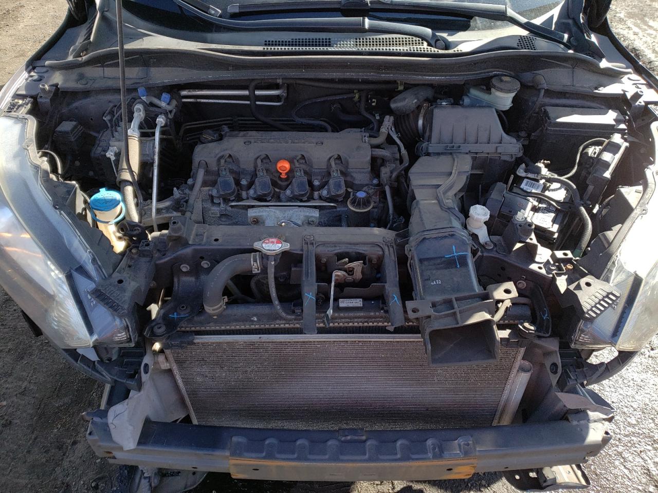 2018 Honda HR-V - Image 12