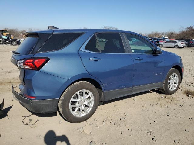  CHEVROLET EQUINOX 2024 Granatowy