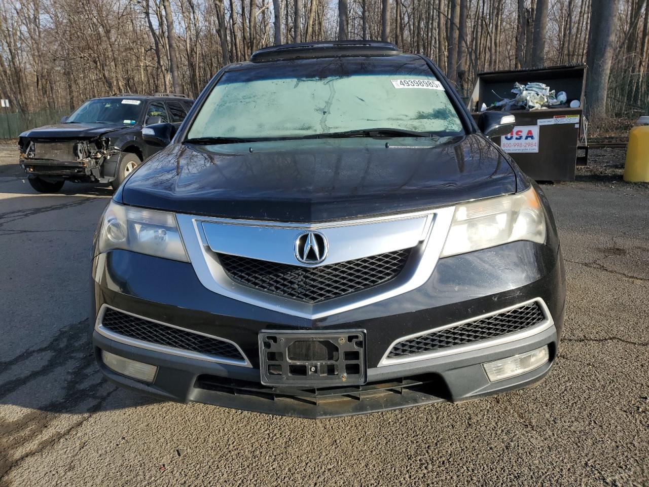 2010 Acura MDX - Image 5