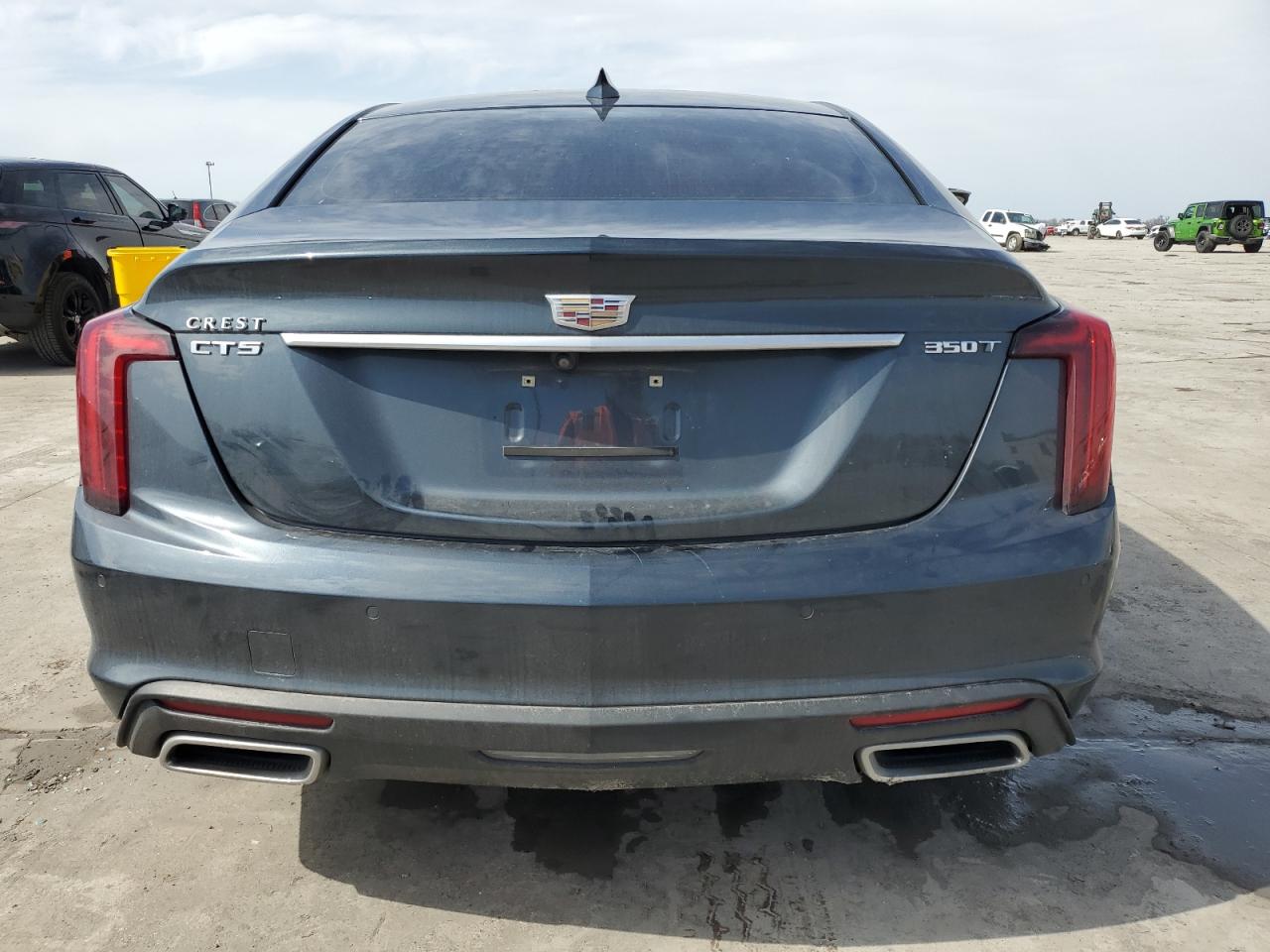2020 Cadillac CT5 - Image 6