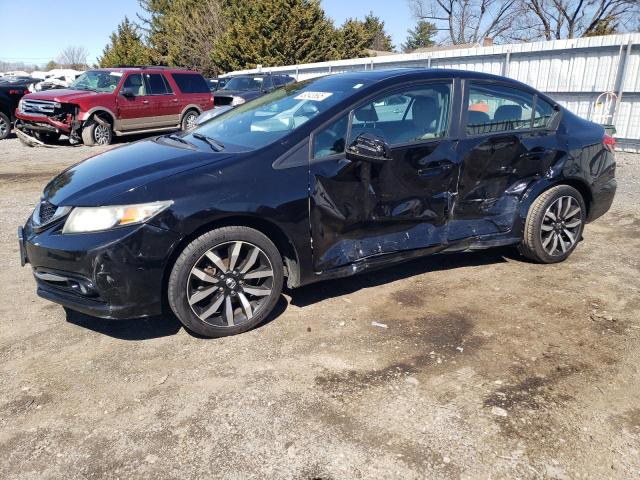 2015 Honda Civic Exl