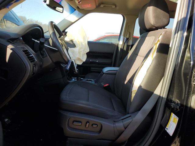 Паркетники FORD FLEX 2016 Чорний
