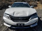 2016 Honda Accord Exl for Sale in Reno, NV - Front End