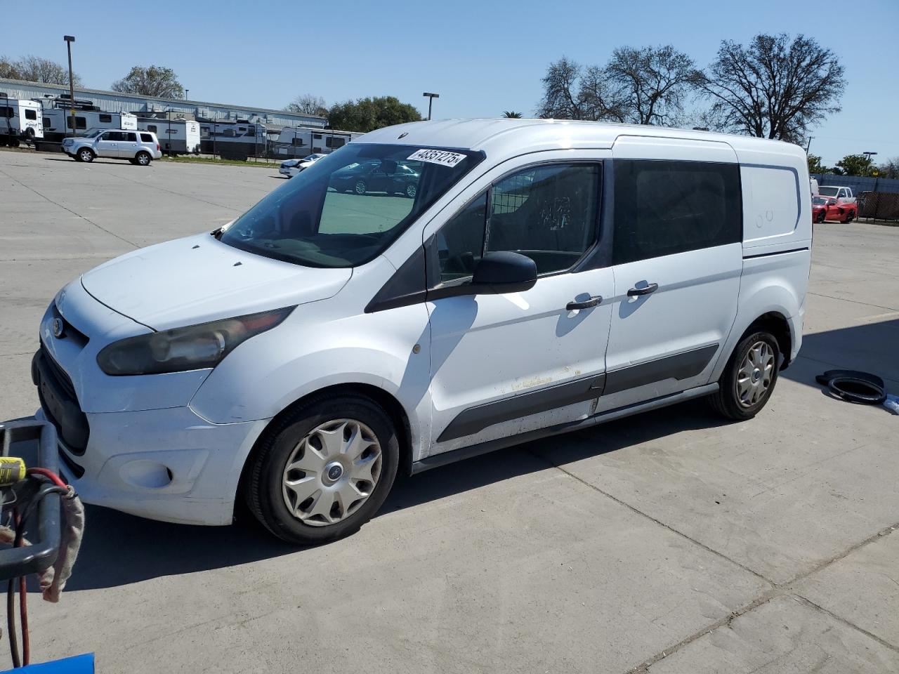 2014 Ford Transit - Image 1