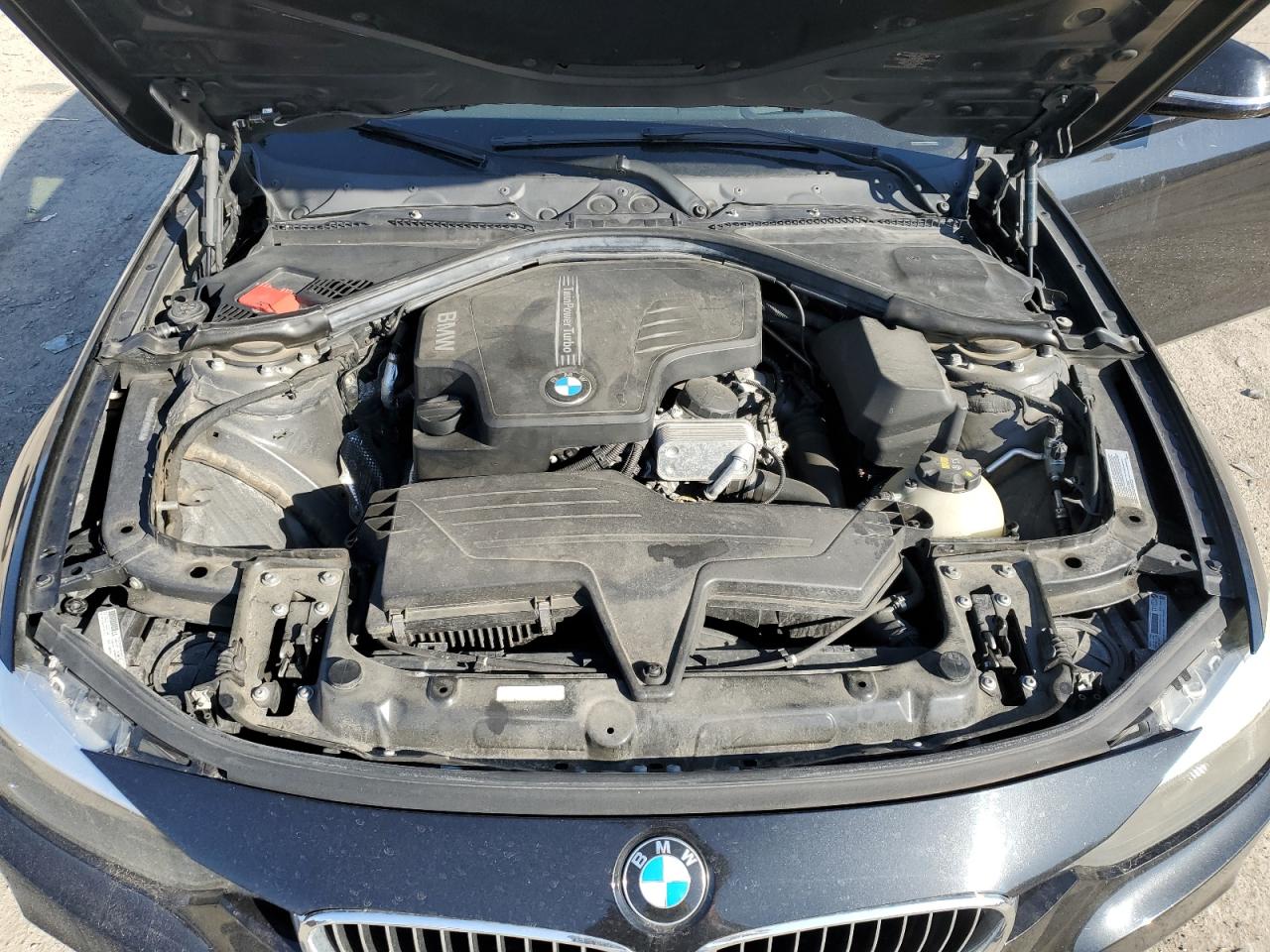 2015 BMW 3er - Image 12