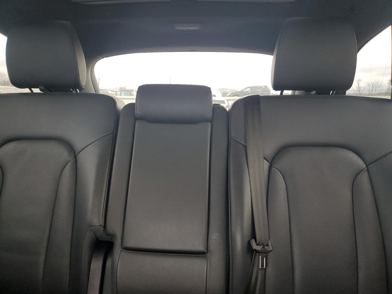 2014 Audi Q7 - Image 10