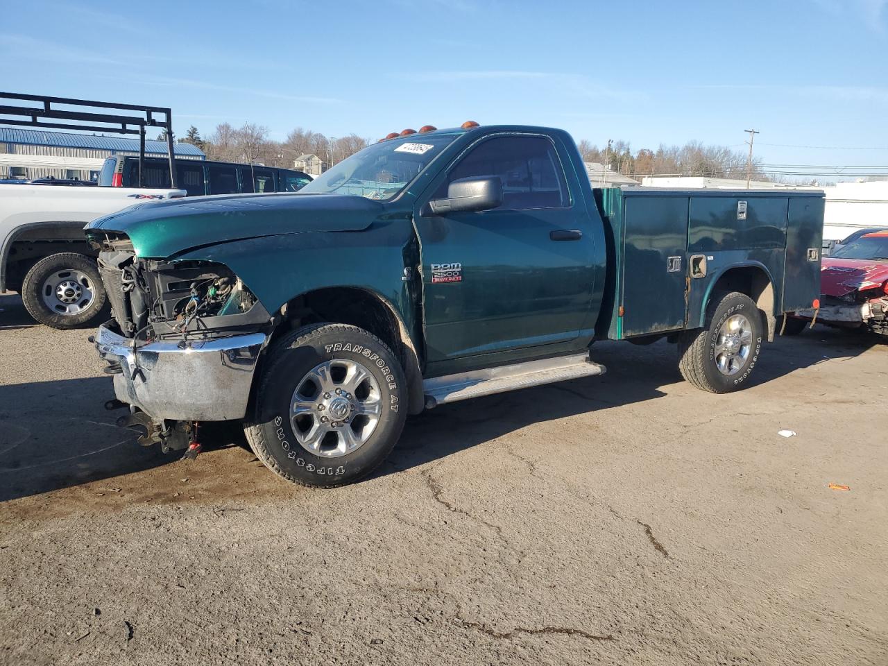 2011 Dodge RAM - Image 1