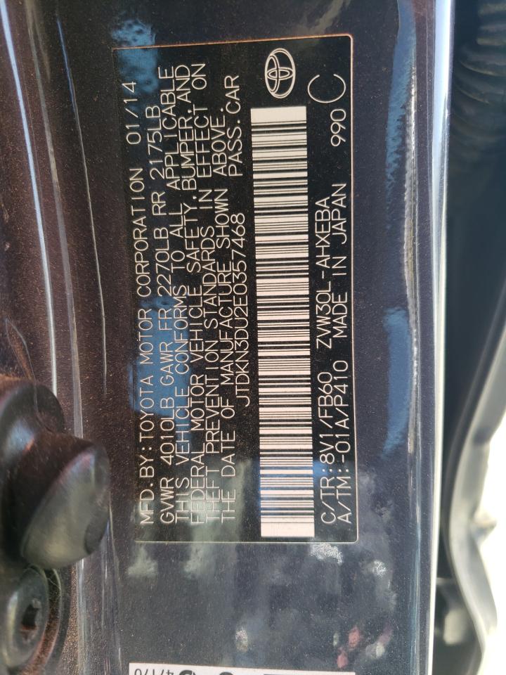 2014 Toyota Prius - Image 13
