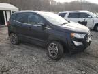 2020 Ford Ecosport Titanium იყიდება Hurricane-ში, WV - Front End