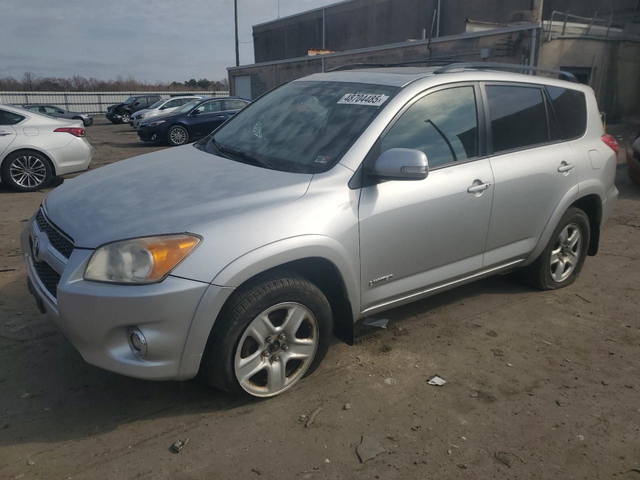 2012 Toyota RAV 4 - Image 1