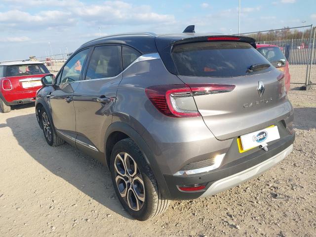 2023 RENAULT CAPTUR TEC
