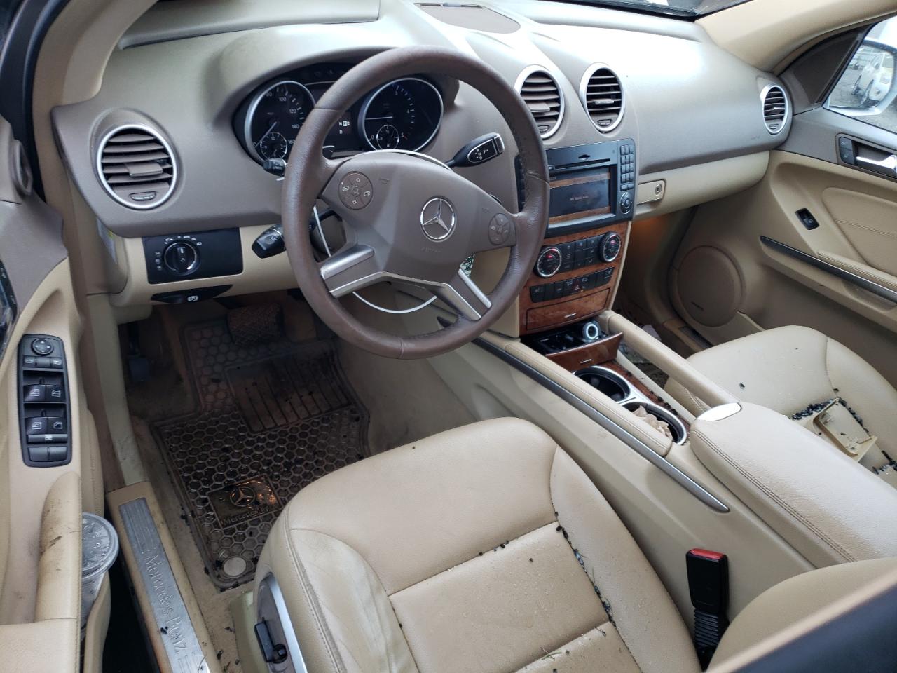 2009 Mercedes-Benz M-klasse - Image 8