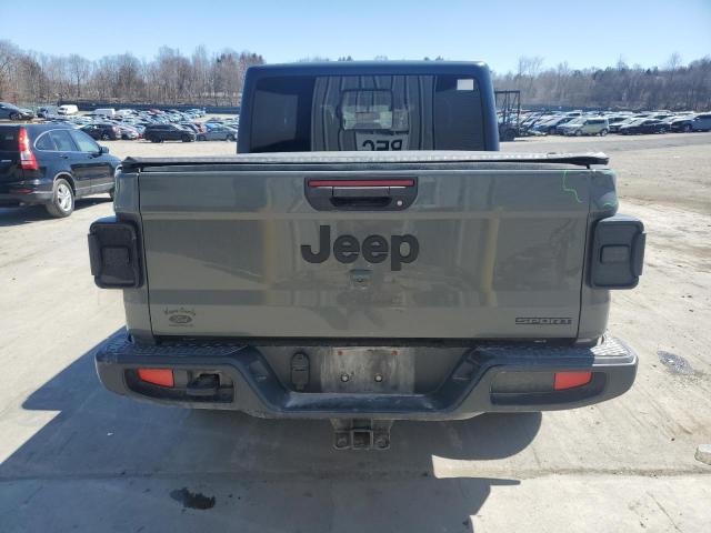  JEEP GLADIATOR 2021 Gray