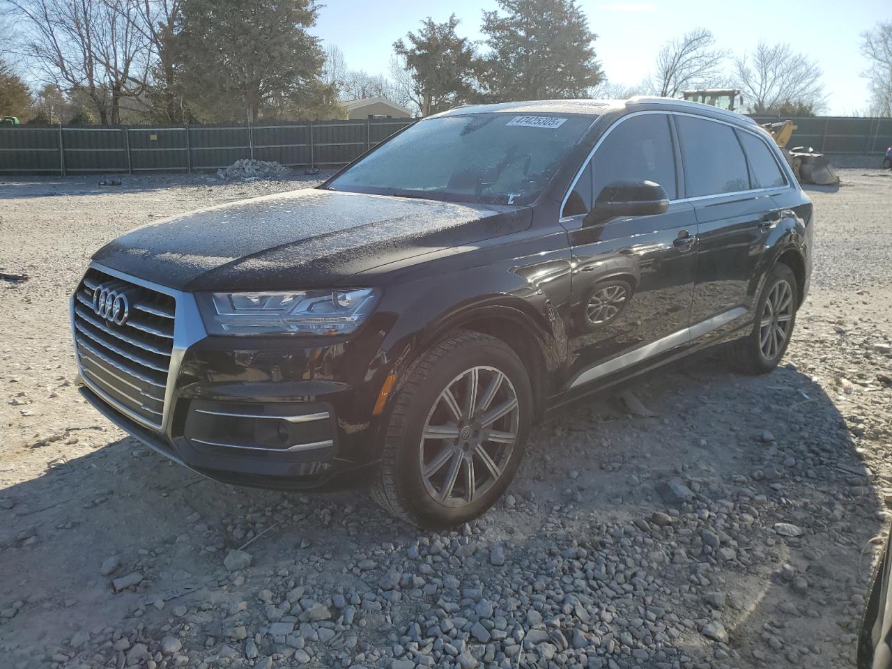 2017 Audi Q7 Prestige for Sale in Madisonville, TN - Minor Dent/Scratches