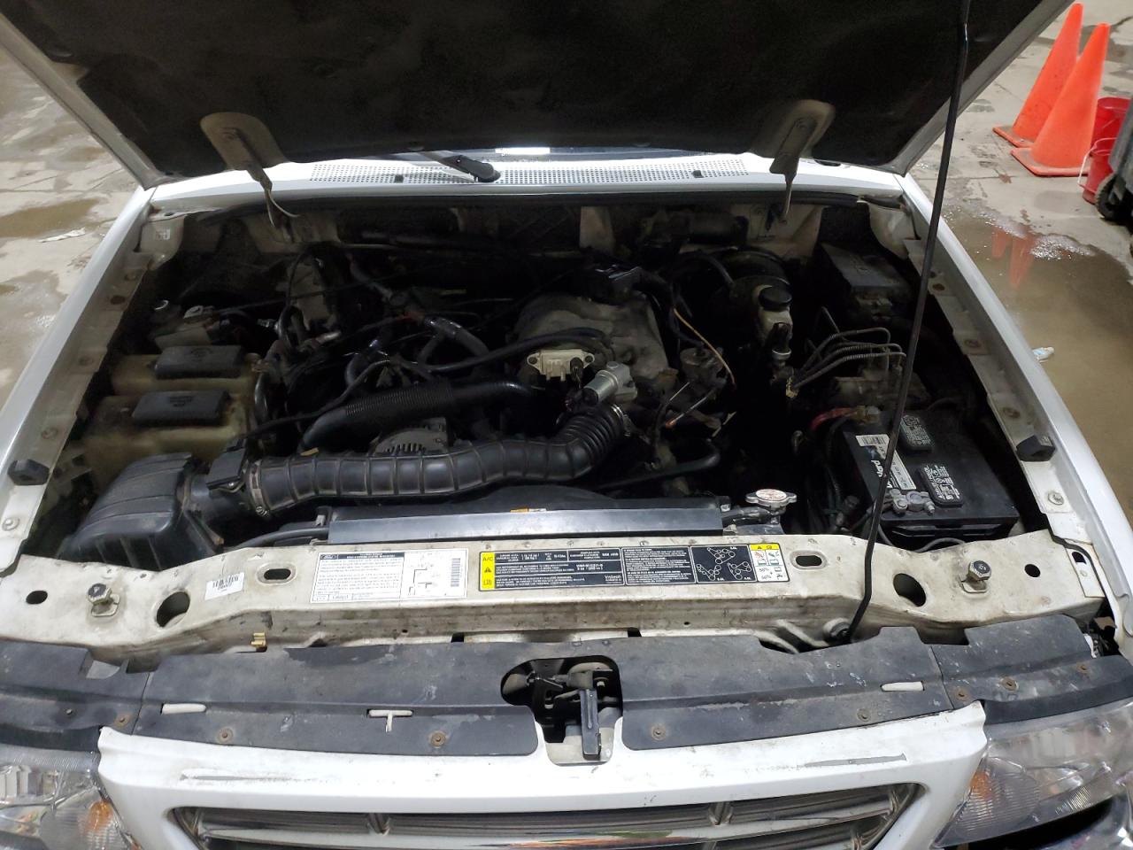 2001 Ford Ranger - Image 11