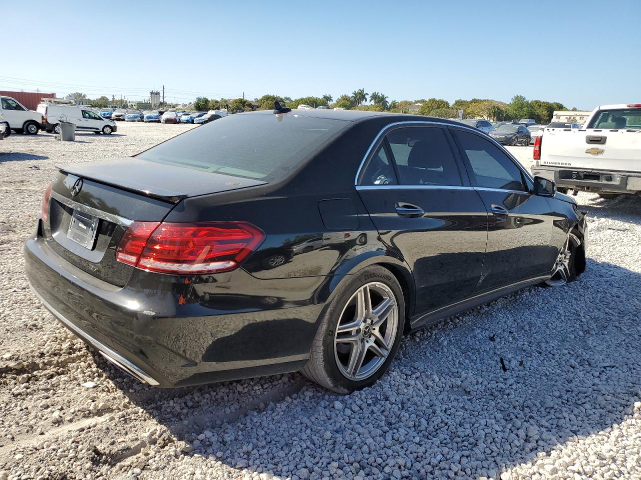 2014 Mercedes-Benz E-klasse - Image 3
