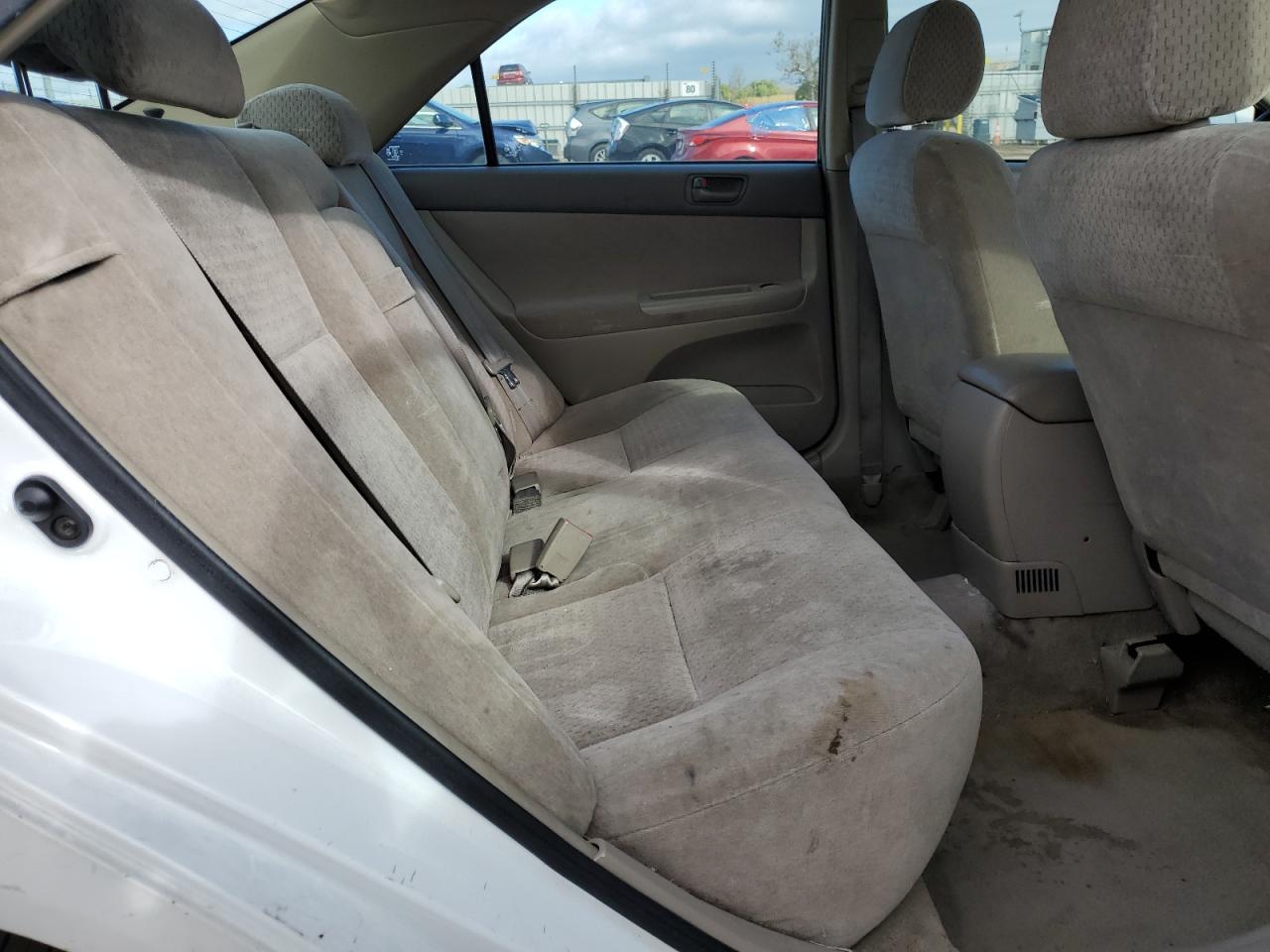 2002 Toyota Camry - Image 11