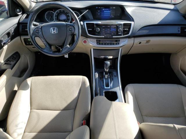 HONDA ACCORD 2014 Burgundy