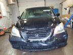 2008 Honda Odyssey Exl იყიდება Lyman-ში, ME - Front End
