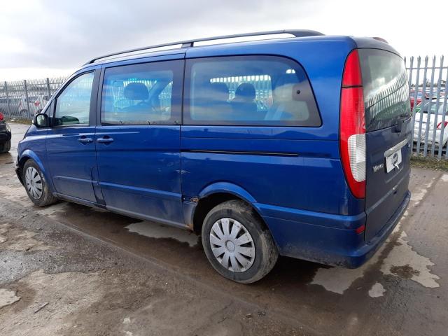 2004 MERCEDES BENZ VIANO CDI2