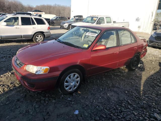 2001 Toyota Corolla Ce