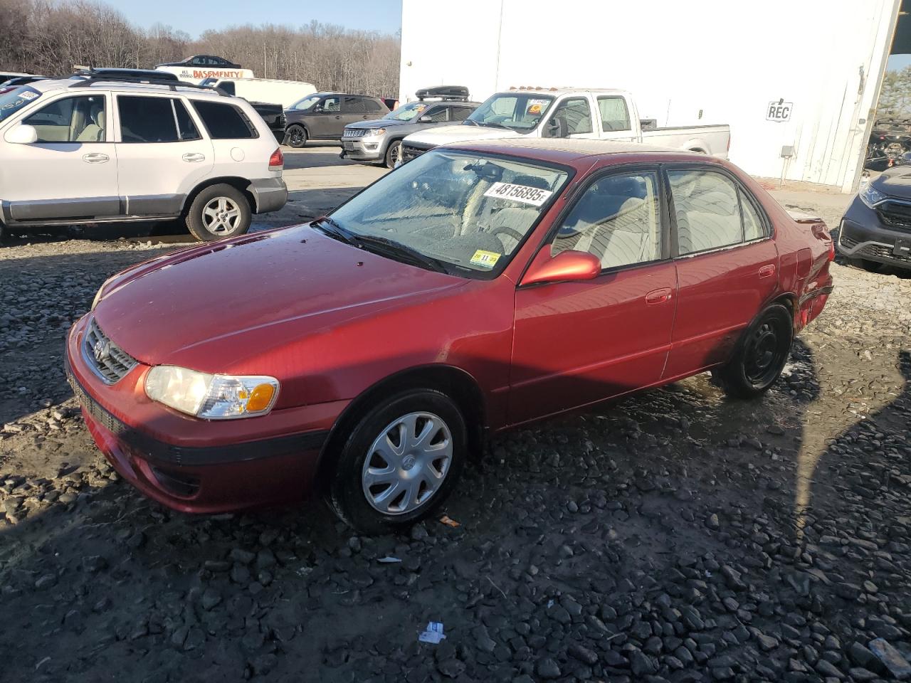 2001 Toyota Corolla - Image 1