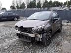 2018 RENAULT CAPTUR DYN for sale at Copart BELFAST