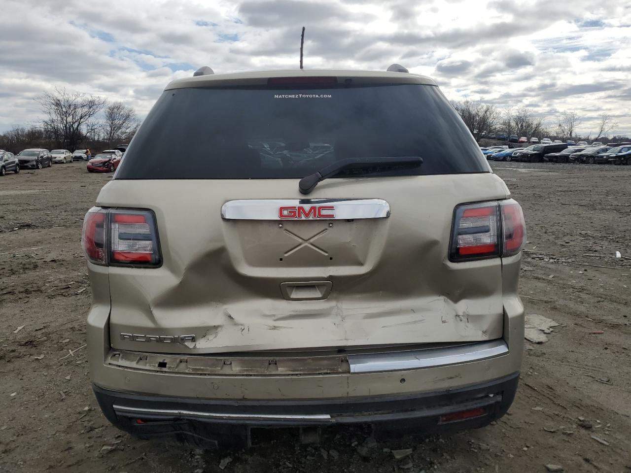 2014 GMC Acadia - Image 6