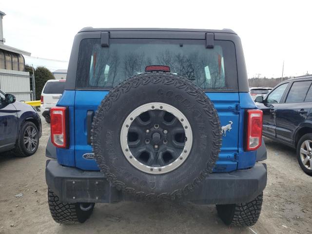 FORD BRONCO 2023 Granatowy