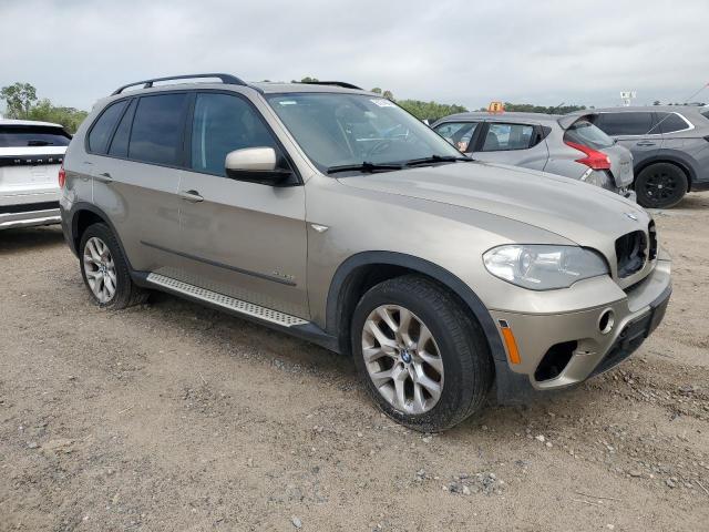  BMW X5 2012 Beige