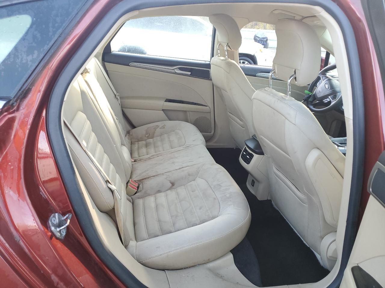 2014 Ford Fusion - Image 10
