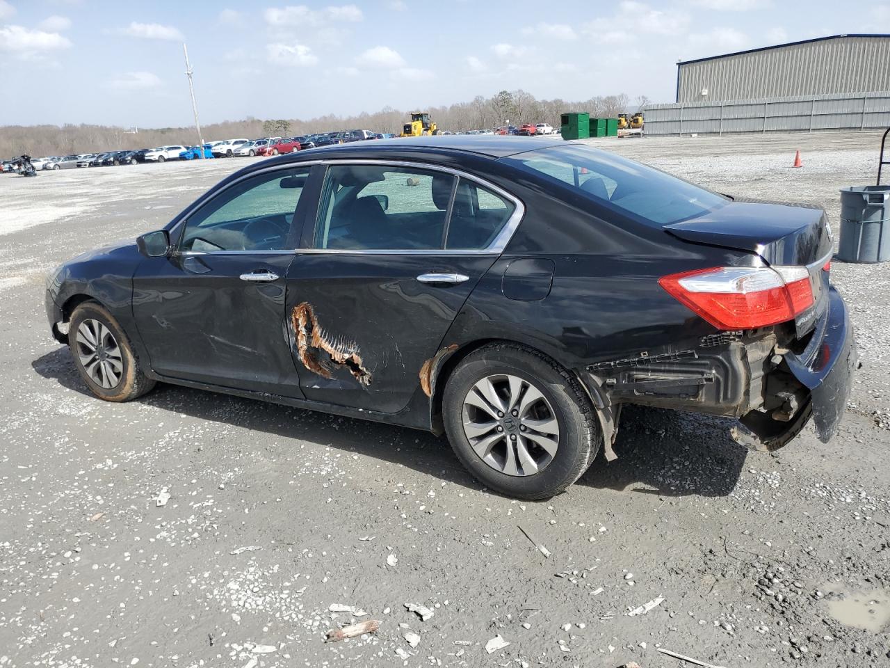 2014 Honda Accord - Image 2