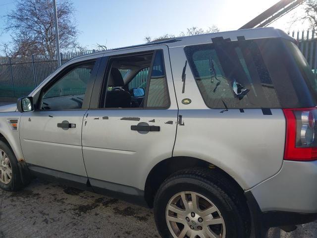 2007 LAND ROVER FREELANDER