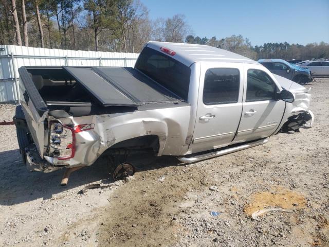  GMC SIERRA 2013 Srebrny