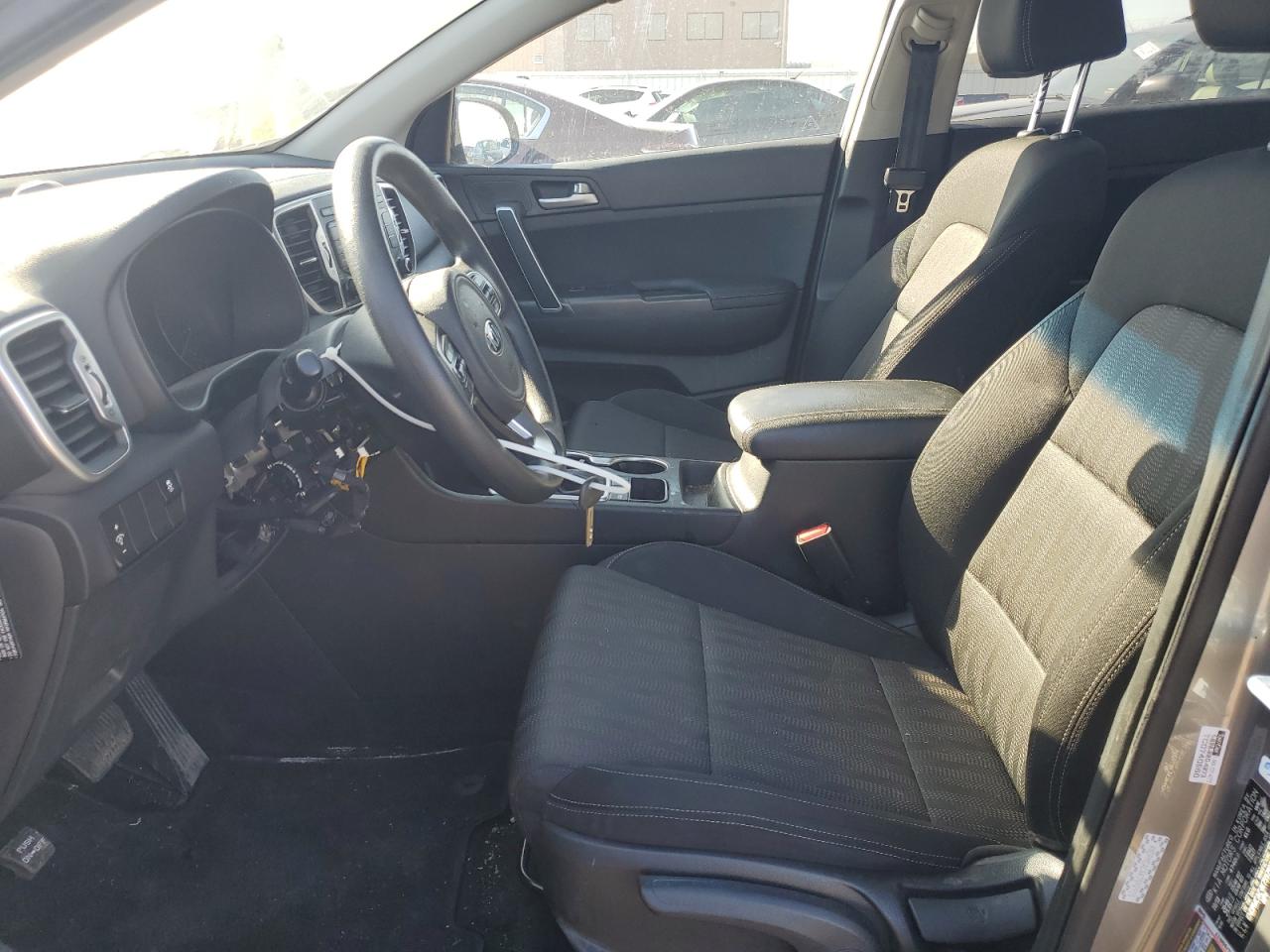 2019 Kia Sportage - Image 7