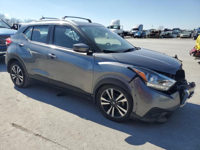  NISSAN KICKS 2019 Gray