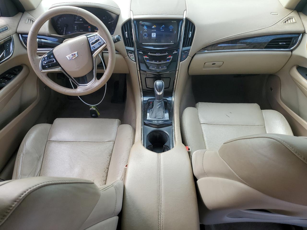 2015 Cadillac ATS - Image 8