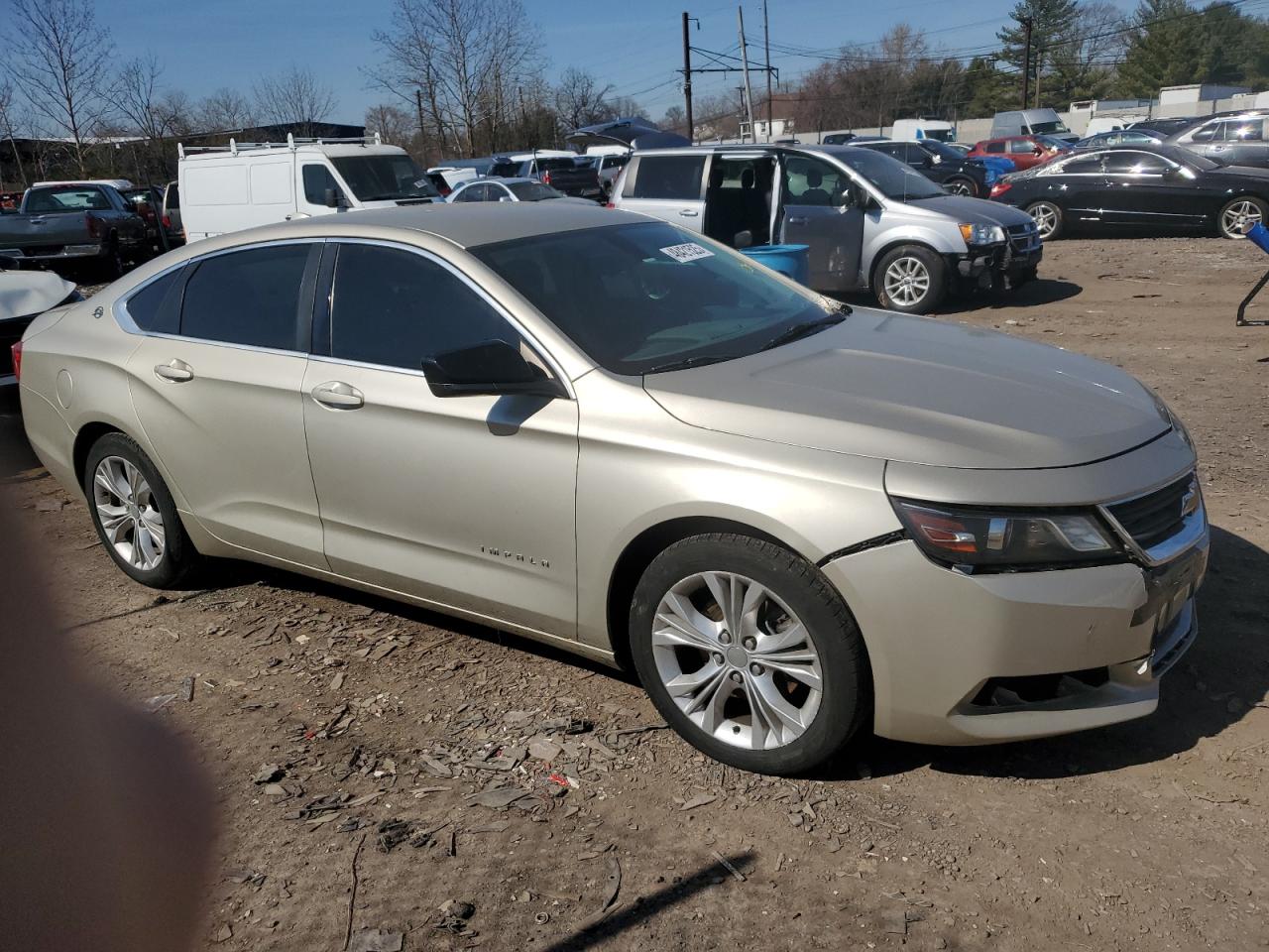 2014 Chevrolet Impala - Image 4