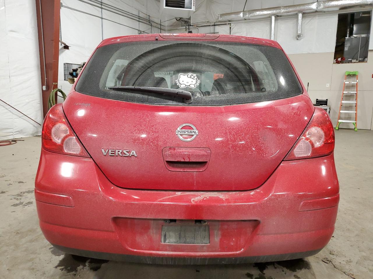 2012 Nissan Versa - Image 6