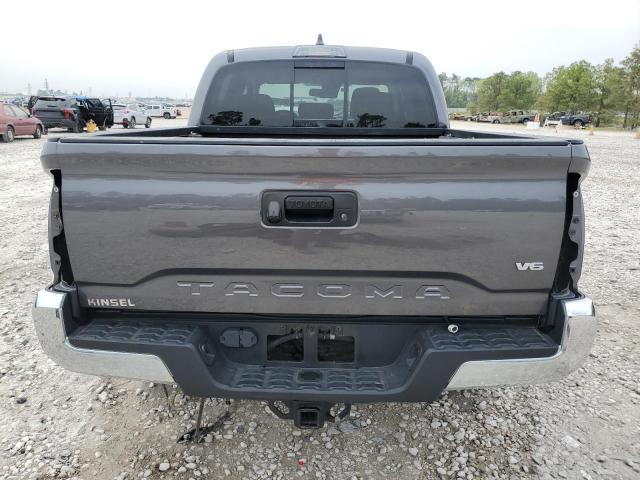  TOYOTA TACOMA 2021 Gray
